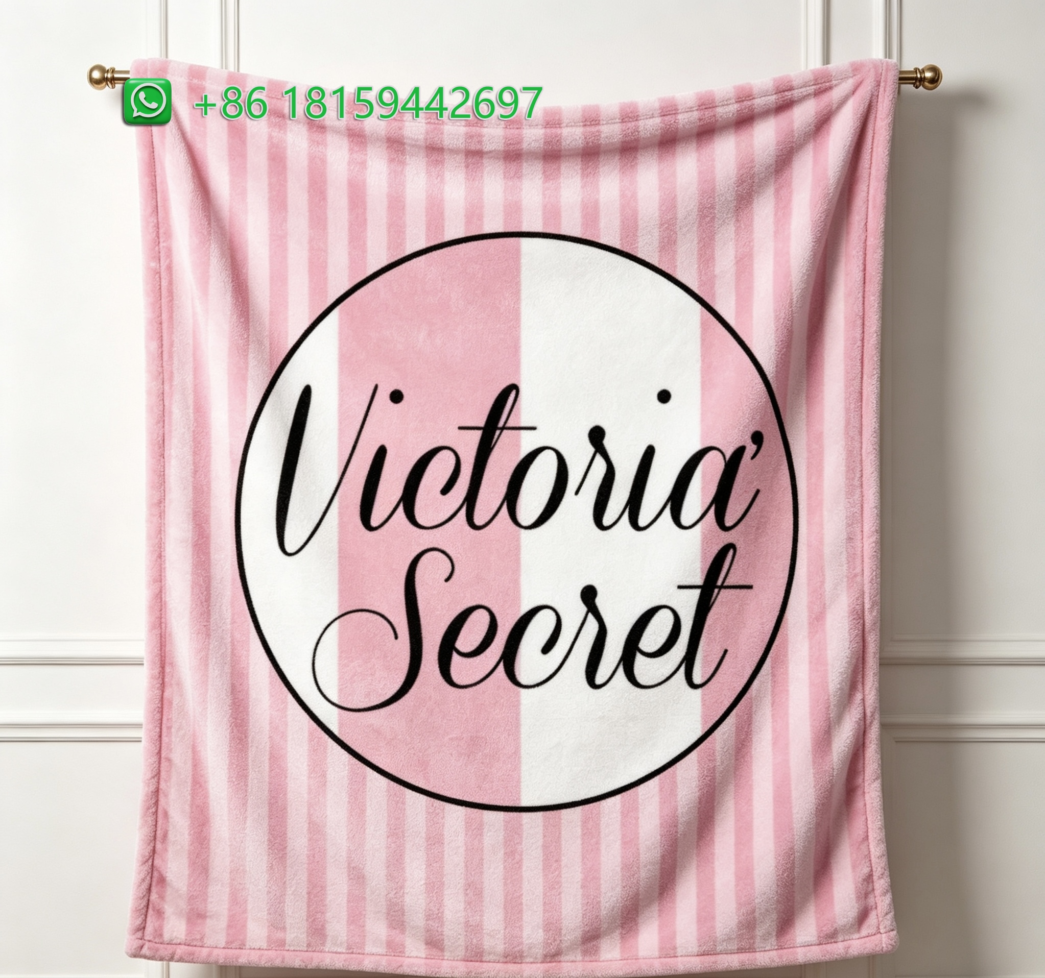 Victoria's Secret Throw Blankets
